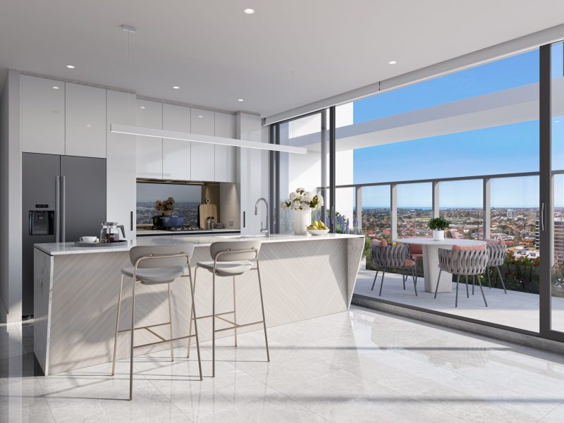Kitchen Scheme B