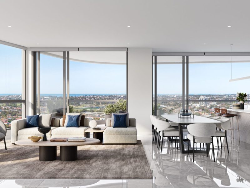 Living Dining